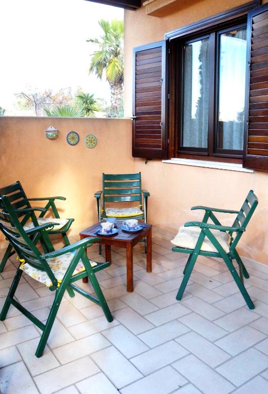 Acquamarina32 room 3